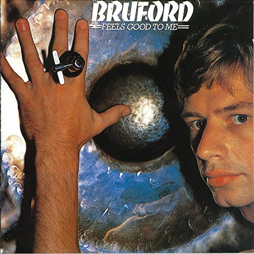 Bruford － Fainting In France 1979 （GX196A/B） | cinnamon の音楽